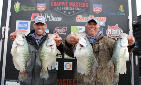 grenada nla results today|Crappie Anglers Set Records at Grenada Lake Tournament .